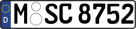 M-SC8752