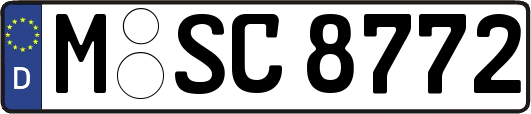 M-SC8772