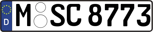 M-SC8773