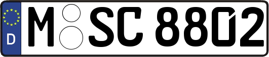 M-SC8802