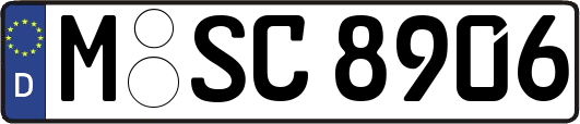 M-SC8906
