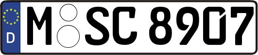 M-SC8907