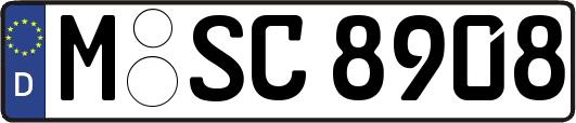 M-SC8908