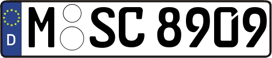 M-SC8909