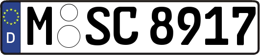 M-SC8917