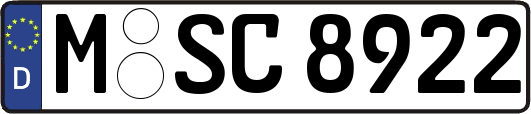 M-SC8922