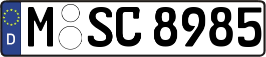 M-SC8985