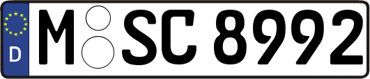 M-SC8992