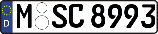 M-SC8993