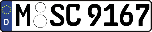 M-SC9167