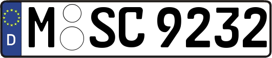 M-SC9232