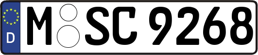 M-SC9268