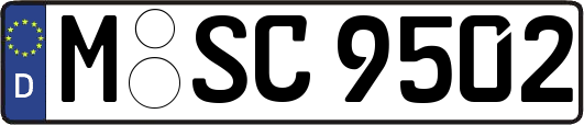 M-SC9502