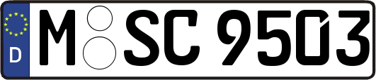 M-SC9503
