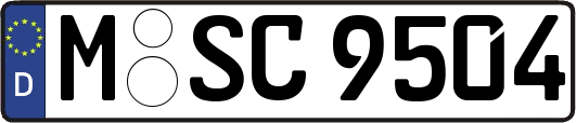 M-SC9504