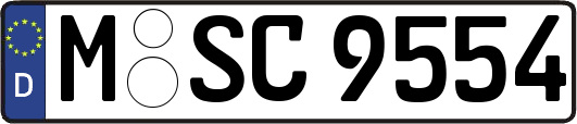 M-SC9554