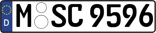 M-SC9596