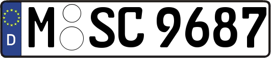 M-SC9687