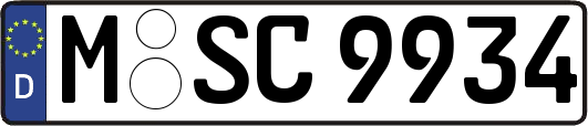 M-SC9934