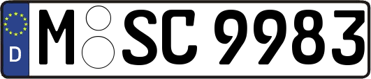 M-SC9983