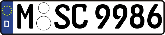 M-SC9986