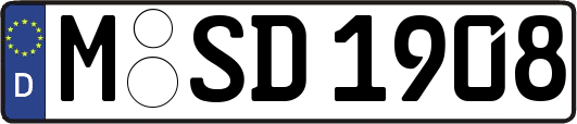 M-SD1908