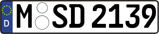M-SD2139
