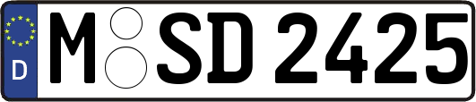 M-SD2425