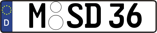 M-SD36