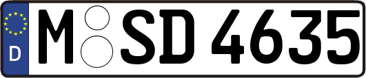 M-SD4635