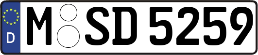 M-SD5259