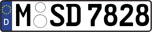 M-SD7828