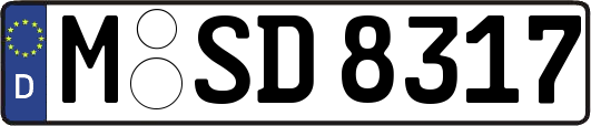M-SD8317