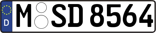 M-SD8564