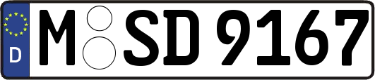 M-SD9167