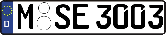 M-SE3003