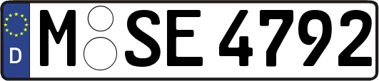 M-SE4792