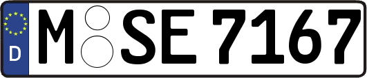 M-SE7167