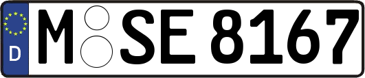 M-SE8167