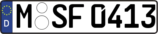 M-SF0413