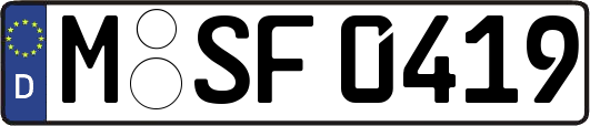 M-SF0419