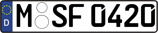 M-SF0420