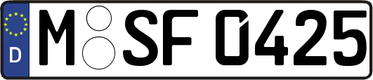 M-SF0425