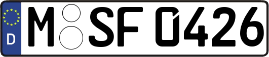 M-SF0426