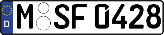 M-SF0428