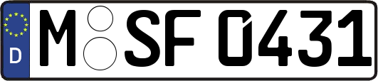 M-SF0431