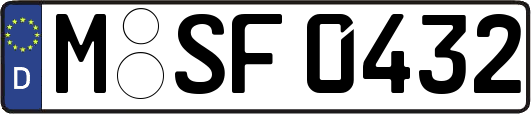 M-SF0432