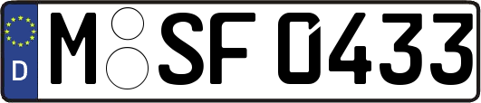 M-SF0433