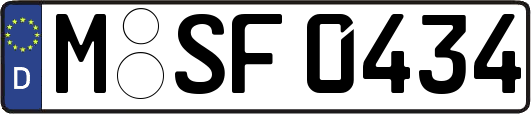 M-SF0434