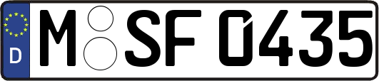 M-SF0435